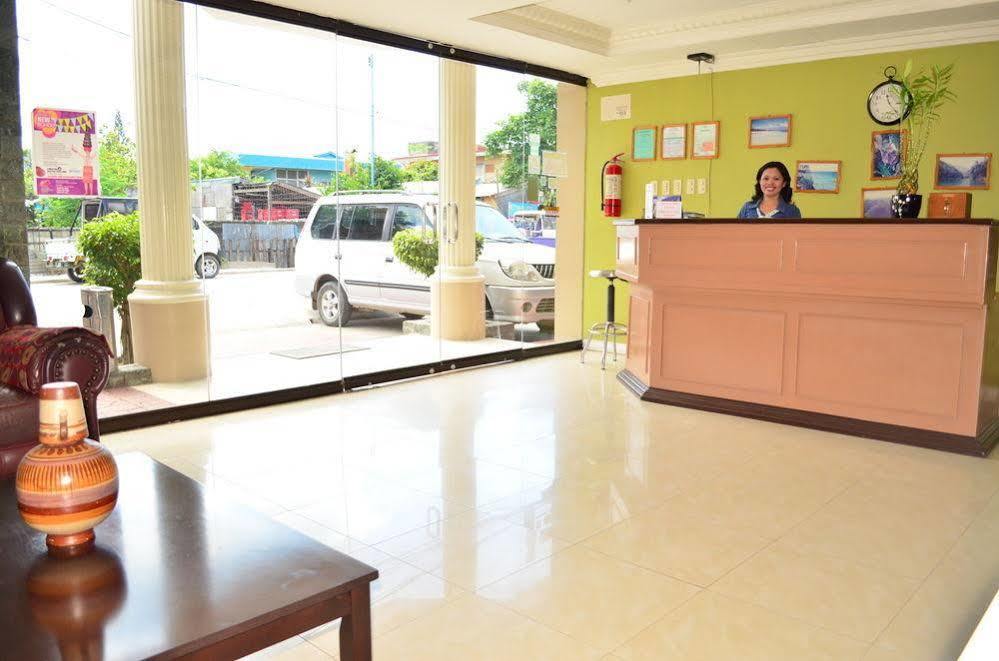 El Portal Inn Tagbilaran Exterior foto