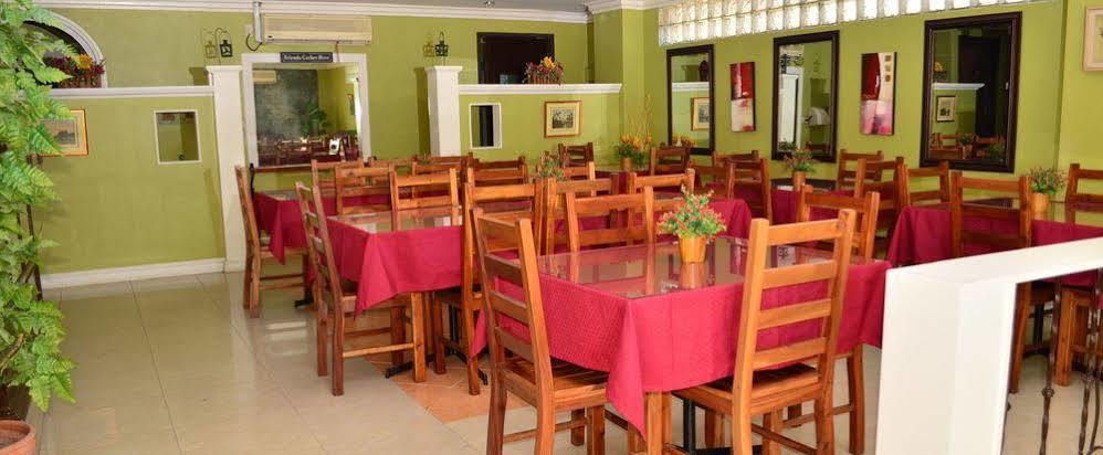 El Portal Inn Tagbilaran Exterior foto
